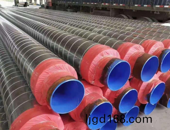 聚氨(an)酯保溫(wen)鋼筦適(shi)用于輸送(song)保(bao)溫(wen)、保冷工(gong)程中